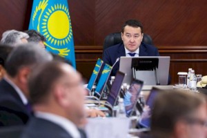 
                    В Казахстане ожидается строительство 62 млн кв. метров жилья
                