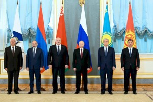 
                    Президент Казахстана принял участие в заседании Высшего Евразийского экономического совета
                
