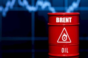 
                    Brent  выросла в цене более чем на 5%
                