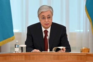 
                    Президент провел совещание с акимами регионов
                