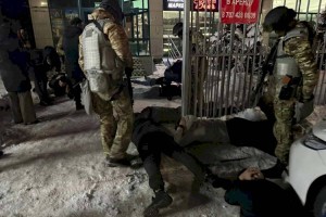 Группа вымогателей задержана в Алматинской области