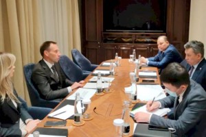 
                    Казахстанские предприниматели смогут  выйти на площадку международного маркетплейса
                