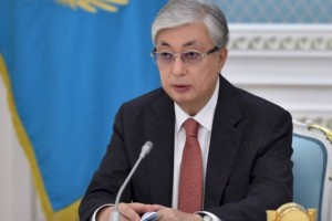 Касым-Жомарт Токаев выразил соболезнования Президенту Непала в связи с крушением самолета