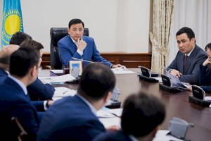 
                    Международный форум волонтеров пройдет в Астане
                