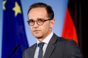 
                    В МИД ФРГ отреагировали на высылку европейских дипломатов из России
                