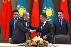
                    Казахстан получил право производить автомобили Chery, Haval, Changan
                