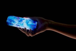 
                    Xiaomi представила смартфон с экраном-водопадом       
                