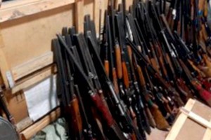 Правоохранители продавали списанное оружие криминалитету – КНБ РК