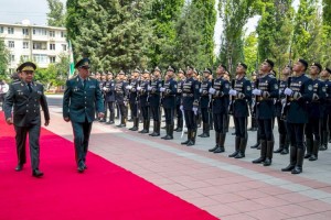 
                    Министры обороны Казахстана и Узбекистана обсудили перспективы развития сотрудничества
                