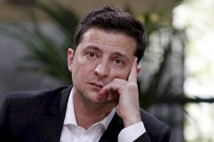 
                    Украинская оппозиция инициирует импичмент Зеленскому
                