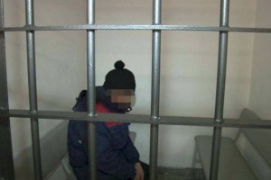 Водитель, оказавший неповиновение полицейским на закрытой для движения трассе, арестован