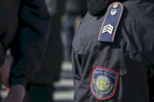 Полицейские накрыли нарколабораторию в Алматинской области