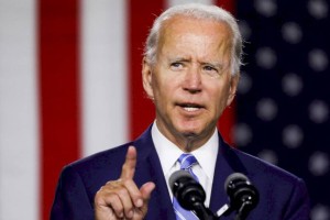 
                    Байден намерен восстановить роль Америки
                