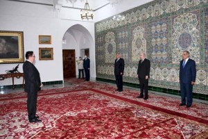 
                    Президент Алжира высоко оценил реформы Казахстана
                