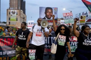 
                    Движение Black Lives Matter выдвинуто на Нобелевскую премию мира
                