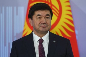 
                    Бывшего премьер-министра Кыргызстана арестовали на два месяца
                