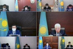 
                    Карта индустриализации: проекты на 1,2 трлн тенге введут в этом году
                