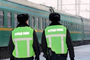 Пассажира, учинившего пьяный дебош, сняли с поезда Мангыстау – Алматы