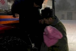 Спасатели помогли в транспортировке больного мальчика из села в районную больницу Аягоза