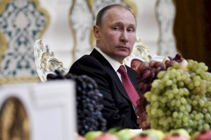 
                    Путин рассказал о том, чем может заняться после ухода с поста
                
