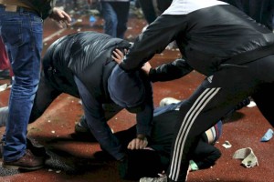 Кызылординские полицейские оперативно пресекли массовую драку