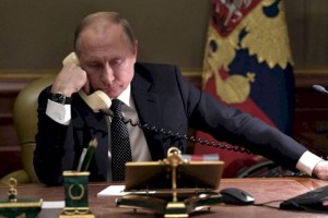 
                    О чем говорили Владимир Путин и Джозеф Байден
                