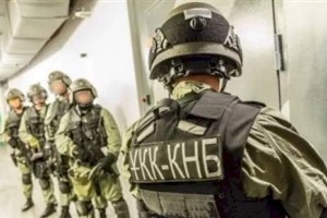 КНБ провел спецоперацию по задержанию наркогруппы