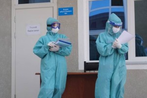 
                    Президент Таджикистана объявил о полной победе над коронавирусом в стране
                