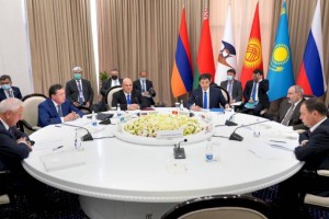 
                    Аскар Мамин предложил актуализировать антикризисные меры ЕАЭС
                