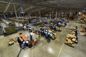 
                    В Алматы растут объемы обрабатывающей промышленности 
                