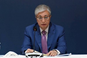 
                    Касым-Жомарт Токаев пригласил корейские компании принять участие в проектах 5G
                