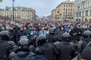 
                    Каковы  на сегодняшний день результаты прошедших в России митингов
                