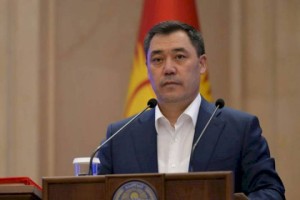 
                    Инаугурация нового президента Кыргызстана пройдет 28 января
                