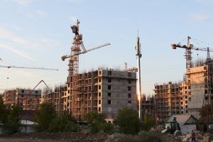 
                    В увеличении стоимости жилья виноваты подорожавшие стройматериалы
                