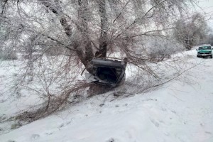 
                    Два человека погибли при опрокидывании легкового авто на трассе близ Талдыкоргана
                