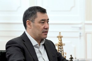 
                    Президент Кыргызстана высказался против перехода на латиницу
                