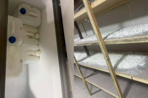 
                    Две нарколаборатории ликвидировали в Алматинской области
                