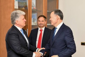 
                    ООН и МИД Казахстана укрепляют сотрудничество
                