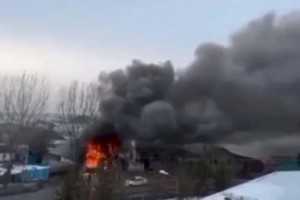 
                    Облил бензином и поджег: женщина едва не погибла от рук бывшего мужа в Алматы
                