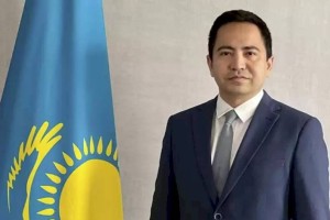 
                    Назначен посол Казахстана в Азербайджане
                