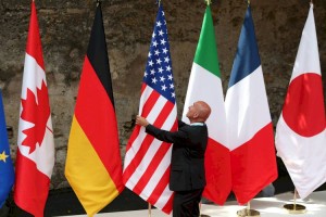 
                    Стали известны сроки и место проведения «очного» саммита G7
                