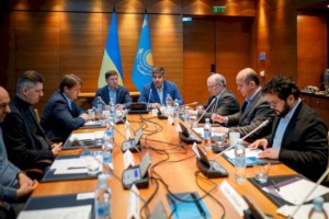 
                    В Украине высоко оценили политические преобразования в Казахстане
                