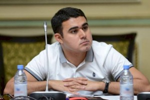 
                    На два месяца арестован Михаил Козачков
                