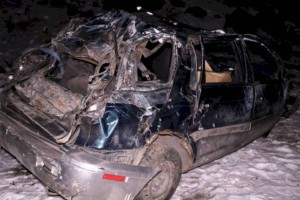 
                    В ДТП с «перевертышем» в Алматинской области погибли четверо человек
                