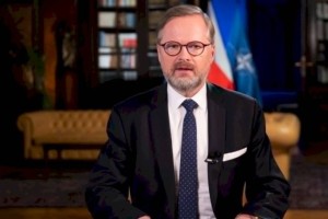 
                    Премьер-министр Чехии посетит Казахстан
                