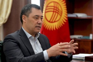 
                    Русский язык в Кыргызстане сохранит статус официального
                