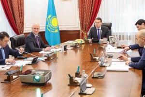 В Правительстве прошло обсуждение мер по развитию горно-металлургической отрасли