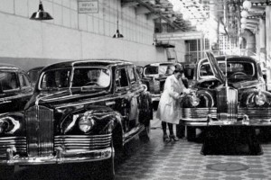 
                    Советский автомобиль выставили на продажу за 26 млн рублей
                