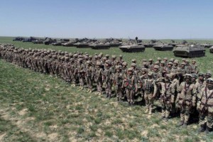 Военные учения «Бекет» пройдут в Жетысуской области