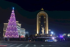 
                    Душанбе объявлен культурной столицей СНГ
                